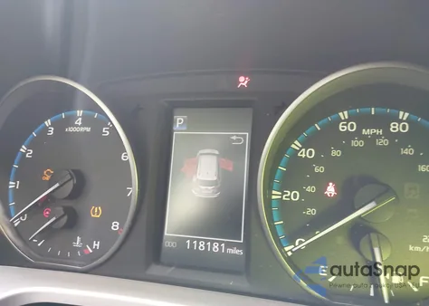 2017 Toyota Rav4 Le z USA, uszkodzony, nr VIN JTMZFREV5HJ125676